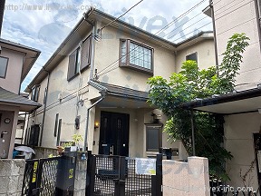 新大久保テラスハウス
