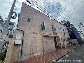 レンタルオフィス・ECO PLACE 駒込