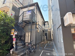 一条アパート