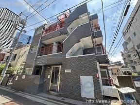 リベルテ西新宿