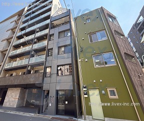 プラスリノ日本橋堀留町