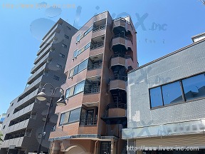 サンローゼ秋元マンション
