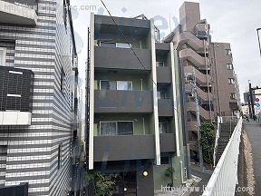 仮)目黒区駒場1丁目計画