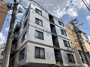 仮)ウェルスクエア学芸大学