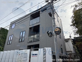 西麻布戸建