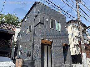 岡田邸