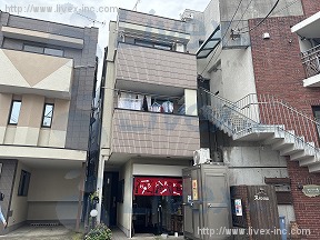 松濤戸建