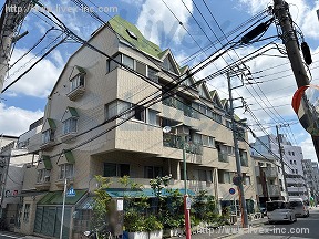 ラックハウス目黒