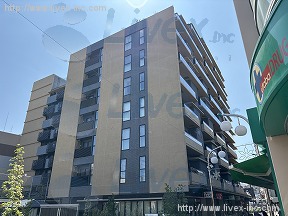 パークホームズ西小山
