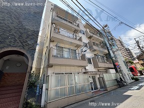 KENMOKUマンション