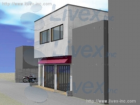 (ダブリ)仮)テイクオフィス亀有駅前