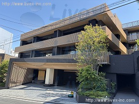 ザ・パークハウスグラン神山町