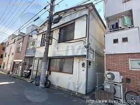 荏原6丁目倉庫