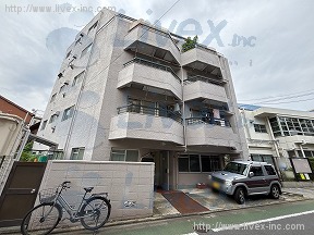 ワールドパレス北品川