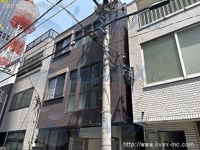 芝3丁目貸店舗・事務所
