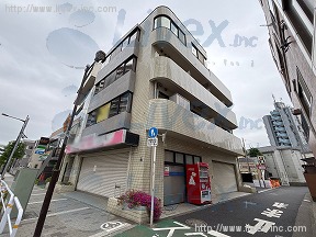 西大井舘野