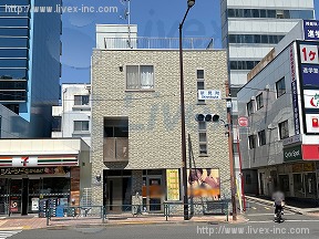 市ヶ谷木造