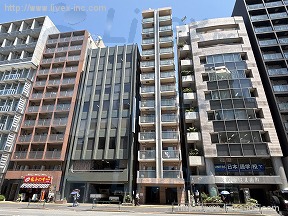 新宿第2アルプスマンションビル