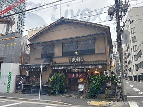 神田錦町更科貸店舗