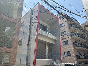 リーベスト中目黒