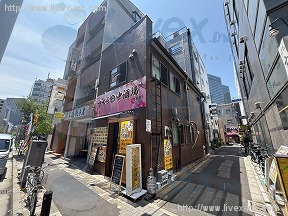 日本橋本石町4丁目店舗