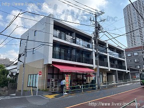 コンフォートサウス白金台