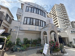 南品川5丁目店舗