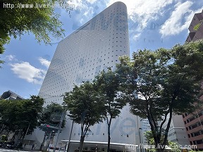 新宿ワシントンホテル新館ビル