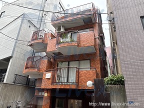 ロイヤルホームズ代々木上原