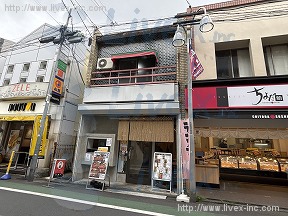 仮)中延貸店舗