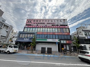 第5韓国広場