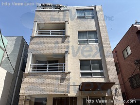 マンション南青山