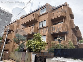 ハイネス代々木上原