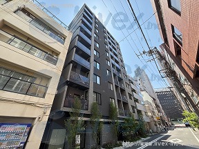 クリオラベルヴィ新富町