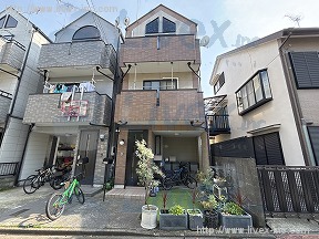 ヒルズ牛込