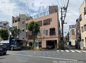 武蔵小山貸店舗