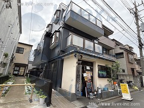 北品川ハウスS邸