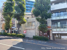白山上店舗