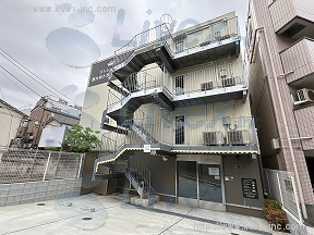 西大井ストレージビル