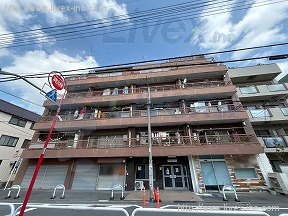 牛込北町マンション