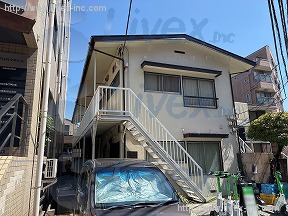 代々木ニューフラッツ