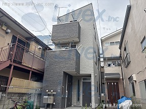 山崎邸