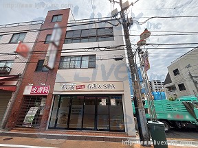 住居付貸店舗・事務所