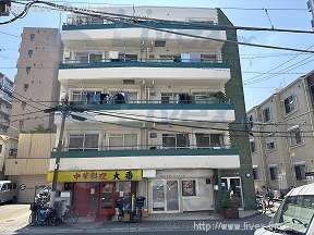 サングリーン川崎