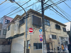 目黒区大岡山倉庫