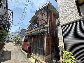亀戸7丁目戸建