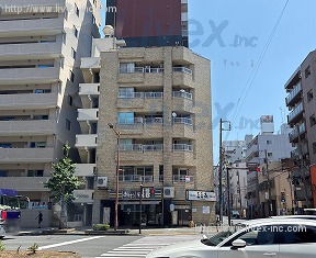 フレンド並木