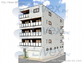 仮)ビューノ西新井