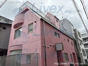 赤坂金澤邸
