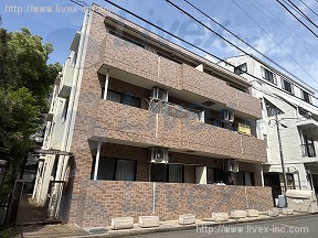ハイツ東大井